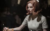 The Queen's Gambit (Image via Netflix)